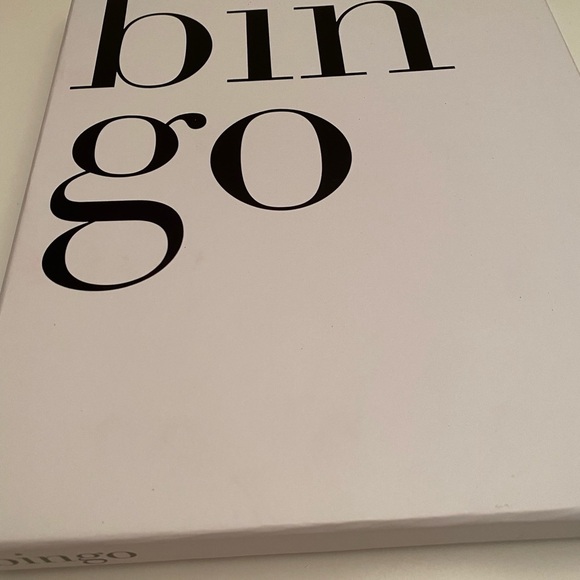 West Emory Bingo Set. Brand New. - Picture 2 of 6